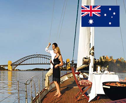 Australia Tourist Visa