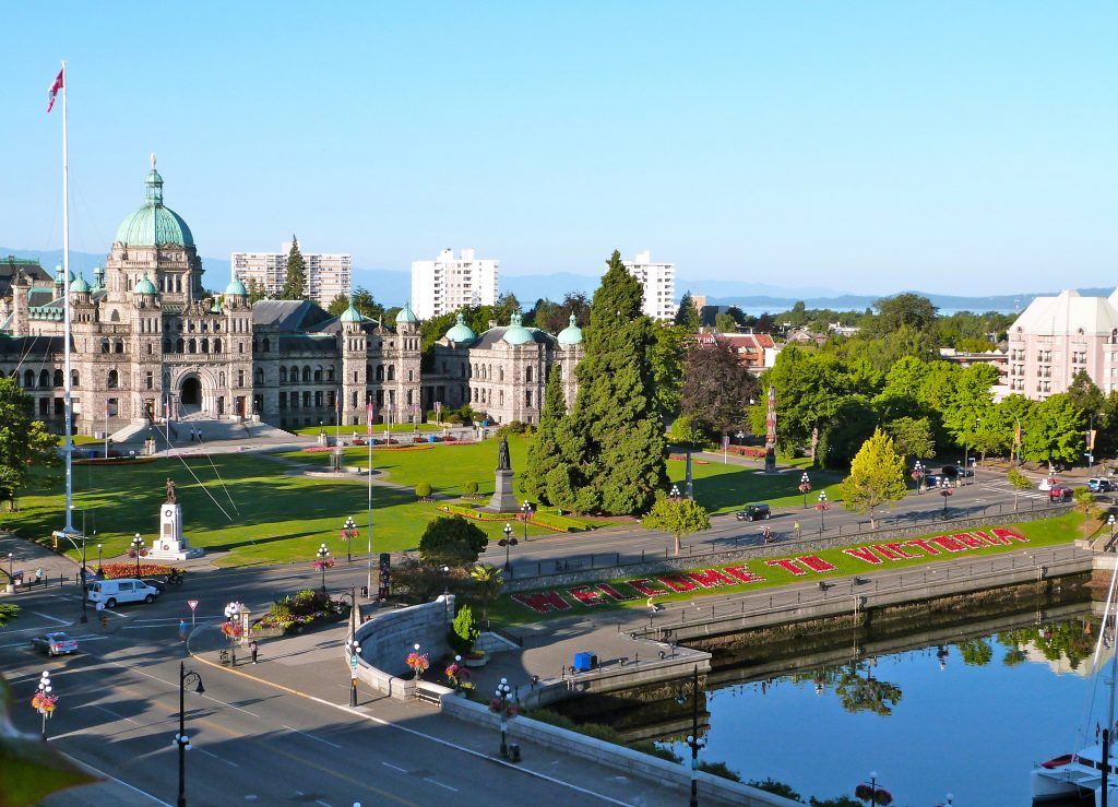 British Columbia Provincial Nominee Program