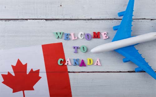 Canada Tourist Visa
