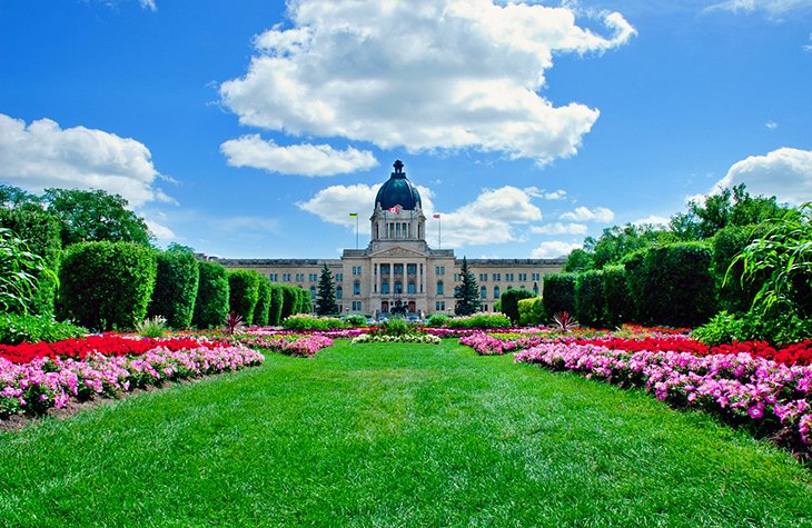 Saskatchewan Immigrant Nominee Program